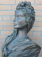 Buste van meisje, Ophalen