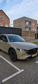 Mazda CX-5 Homura, Auto's, Voorwielaandrijving, 1998 cc, Zwart, 4 cilinders