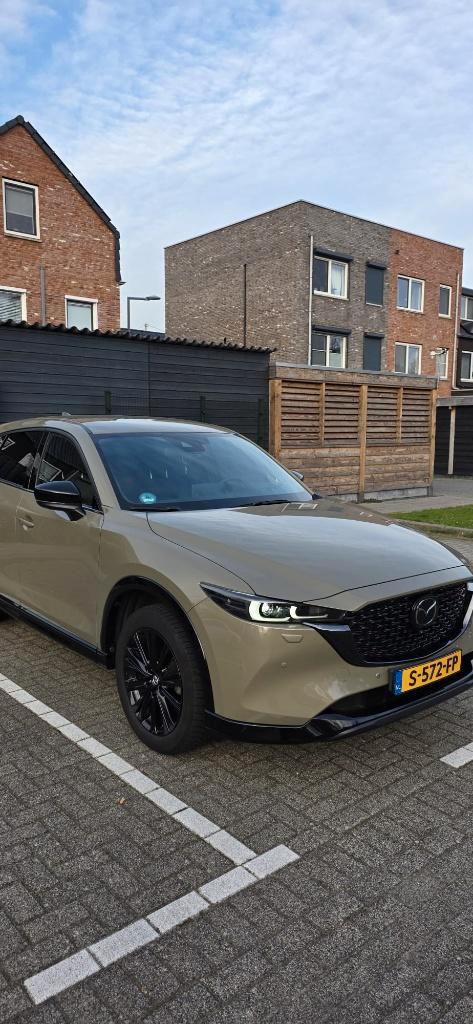 Mazda CX-5 Homura, Auto's, Mazda, Particulier, CX-5, 360° camera, ABS, Achteruitrijcamera, Adaptive Cruise Control, Airbags, Airconditioning