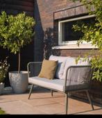 Serre bank / Tuinbank - Wakefield, Kunststof, Zo goed als nieuw, Bank, Ophalen