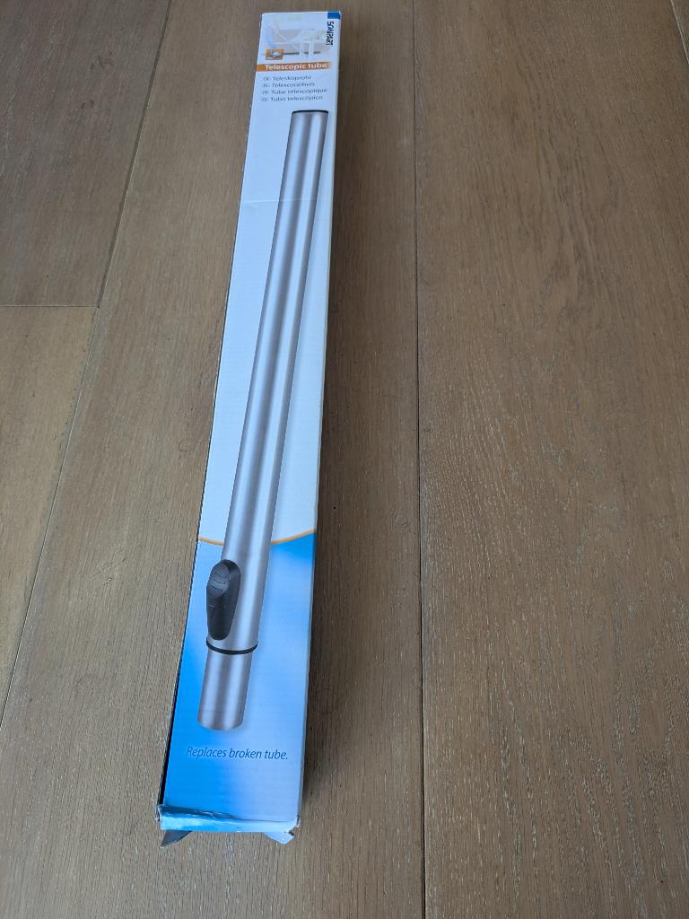 Stofzuigerbuis telescoop universeel 32 mm, Ophalen of Verzenden, Nieuw