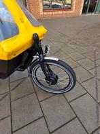 2dehands Cargo Bike long met nieuwe motor en accu, Overige merken, Gebruikt, Huif, Onbekend
