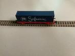 Container transport N spoor no 5, Hobby en Vrije tijd, Modeltreinen | N-Spoor, Ophalen of Verzenden, Zo goed als nieuw, Gelijkstroom of Wisselstroom