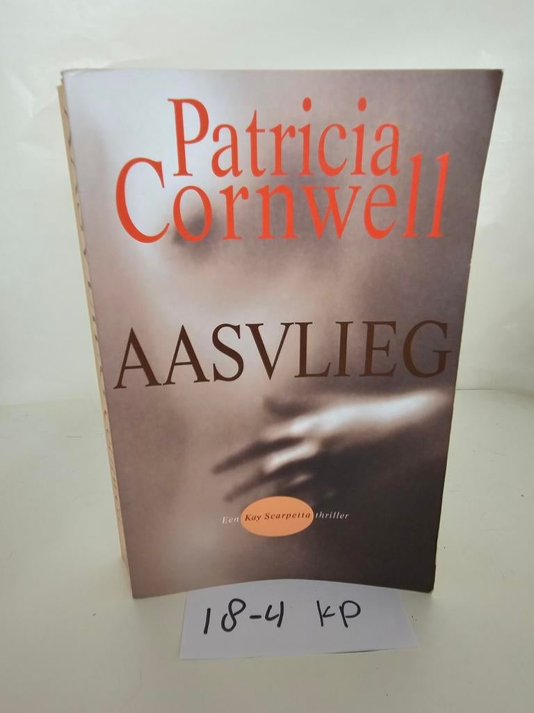 Aasvlieg - Patricia Cornwell, Ophalen of Verzenden
