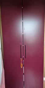 Ikea pax kast, Ophalen, Gebruikt, Met deur(en), 200 cm of meer