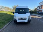 Ford Transit 2.2 Diesel 9 sits German Documents 2010, Voorwielaandrijving, 120 cc, Wit, Overige kleuren
