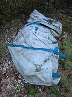 geel zand iets minder dan 1m3, Tuin en Terras, Ophalen, Ophoogzand