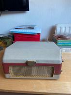 Vintage Aristona Viersporen-Bandrecorder Type 6117 A, Ophalen, Bandrecorder, Met banden