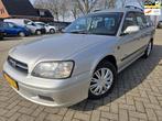 Subaru Legacy Touring Wagon 2.0 GL AWD 2002. APK 12-2026 Inr, Auto's, Subaru, 1994 cc, Gebruikt, 4 cilinders, Legacy