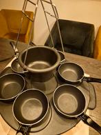 Tristar wok/wodjanset BP 2967, Ophalen, Zo goed als nieuw, 4 t/m 7 personen