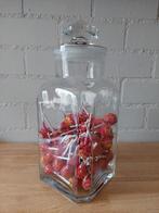 Antieke vintage snoeppot, Antiek en Kunst, Ophalen of Verzenden