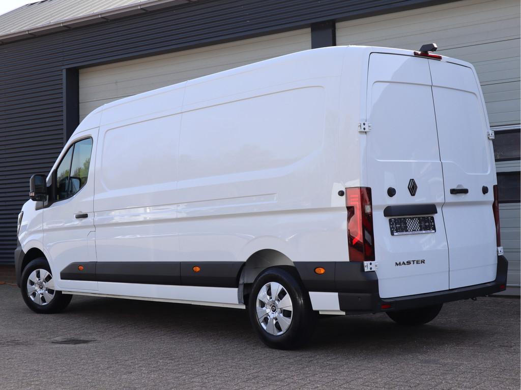 Renault Master T35 2.0 dCi 150pk Euro 6 L3H2 Maxi - Apple -, Auto's, 1998 cc, Stof, Gebruikt, Euro 6