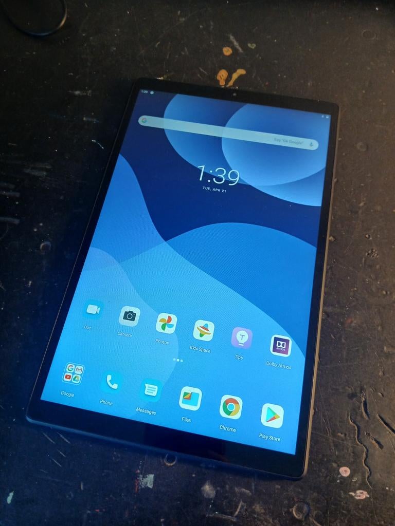 Lenovo Tab M10 HD 64GB (TB-X306X), Computers en Software, Android Tablets, Ophalen, Zo goed als nieuw, 10 inch, 64 GB