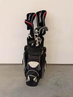 Golfset met golfkar - Spalding Prostaff, Ophalen, Gebruikt, Set, Overige merken