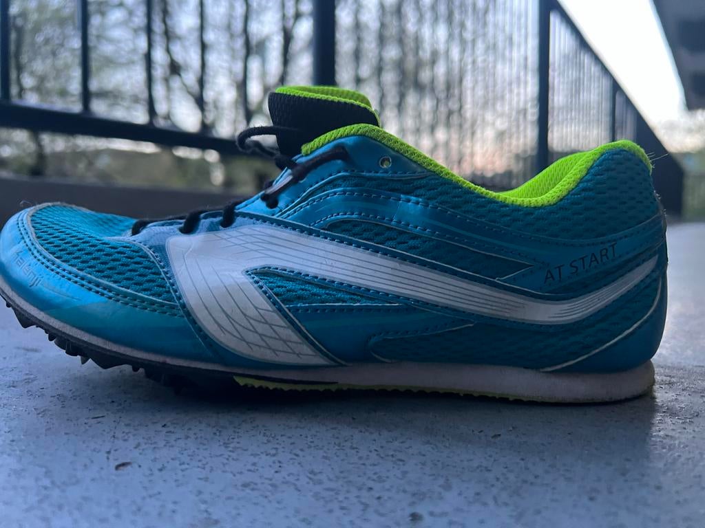 Kalenji Spikes Atletiek Hardloopschoenen - Scherpe Punten, Sport en Fitness, Loopsport en Atletiek, Overige merken, Gebruikt, Ophalen of Verzenden