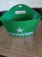 Heineken Bierkoeler / IJsemmer met flesopener, Verzamelen, Merken en Reclamevoorwerpen, Ophalen, Gebruikt, Gebruiksvoorwerp