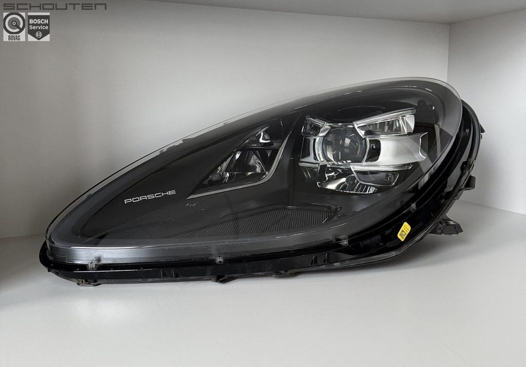 Porsche Macan Koplampen L/R, Auto-onderdelen, Gebruikt, -, -, Ophalen of Verzenden