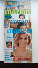 Marion mode 1992, Ophalen of Verzenden, Gebruikt, Vrouw, Marion