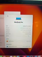 MacBook Pro 2017 15" i7 16GB RAM - Nieuw scherm & Office, Computers en Software, Apple Macbooks, MacBook Pro, Gebruikt, 256 GB