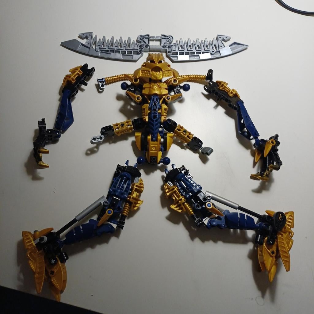 Lego brutaka, Ophalen of Verzenden