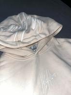 Malelions Hoodie, Ophalen of Verzenden, Zo goed als nieuw, Maat 46 (S) of kleiner, Beige