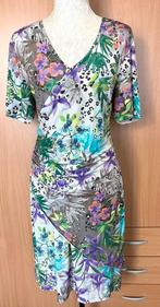 Gerry Weber jurk maat 44[v], Overige kleuren, Maat 42/44 (L), Ophalen of Verzenden, Zo goed als nieuw