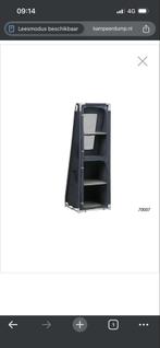 Defa Schuine Opbergkast - Handig voor Tent of Camper, Caravans en Kamperen, Ophalen, Gebruikt