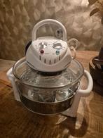 Halogeen oven / Heteluchtoven, Witgoed en Apparatuur, Ophalen, Minder dan 45 cm, Gebruikt, Oven met grill