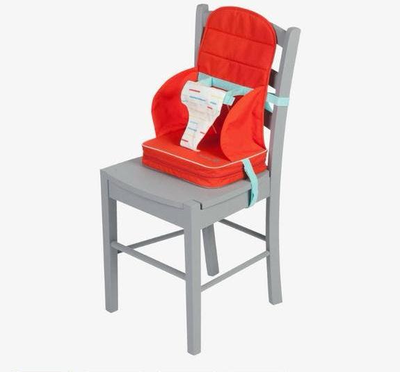 Reis kinderstoel, zitverhoger, Kinderen en Baby's, Kinderstoelen, Ophalen of Verzenden, Zo goed als nieuw, Overige typen, Gordel(s)