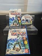 Street Dance PS2 - Dansgame voor PlayStation 2, Muziek, Gebruikt, 1 speler, Onbekend