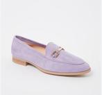 Unisa suede leren loafers 39, Kleding | Dames, Ophalen of Verzenden, Zo goed als nieuw, Overige kleuren, Instappers