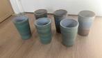 6 x volendams aardewerk. Nu 25,-, Overige typen, Ophalen of Verzenden, Zo goed als nieuw, Overige stijlen