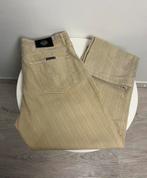 Vintage Trussardi corduroy broek, Maat 38/40 (M), Beige, Ophalen of Verzenden, Zo goed als nieuw