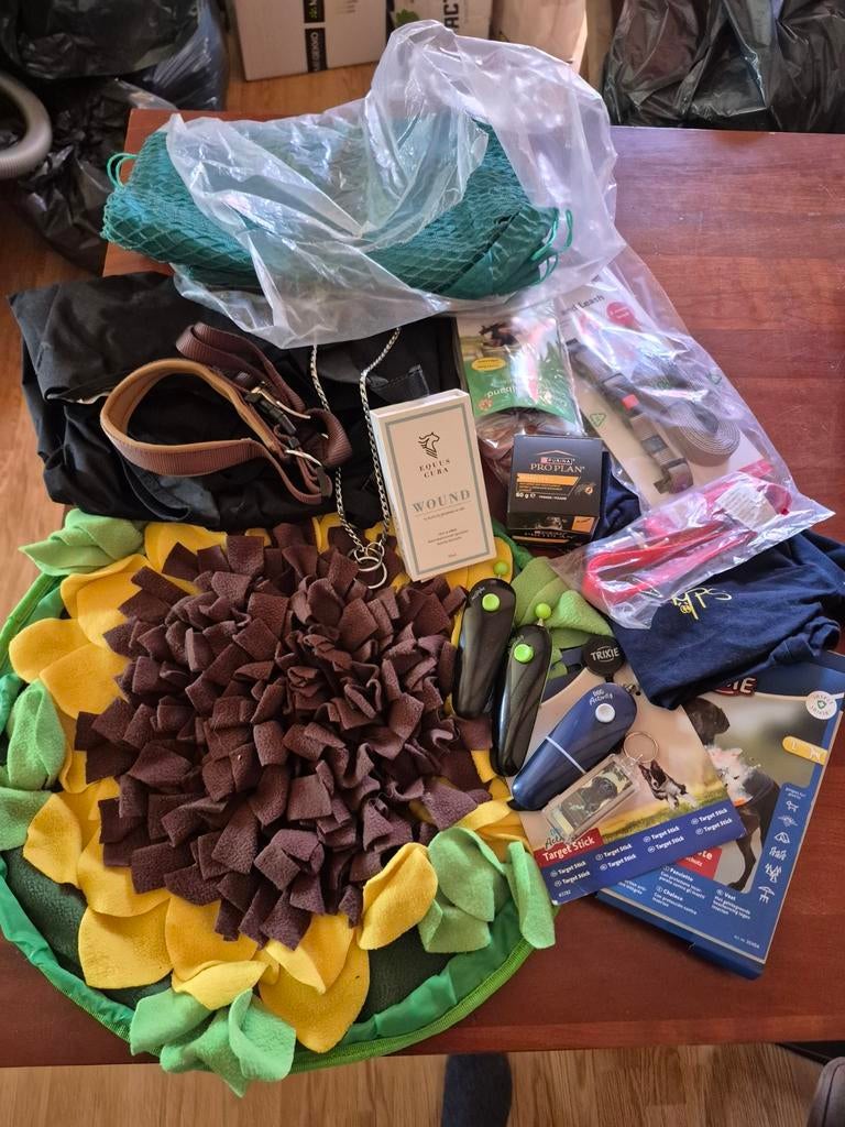 Partij honden artikelen 20 stuks NIEUW, Dieren en Toebehoren, Honden-accessoires, Ophalen of Verzenden, Nieuw