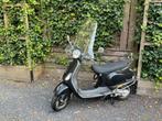 Vespa LX - Blauw kenteken, Ophalen, Gebruikt, Benzine, Vespa