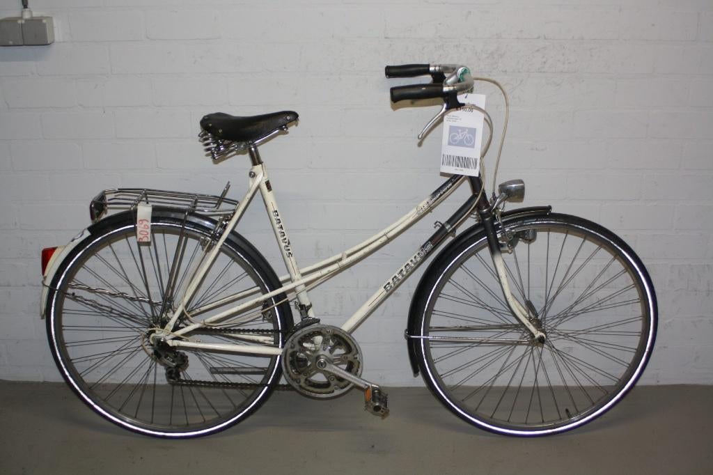 Batavus Champion Oldtimer Damesfiets, 55 tot 59 cm, Ophalen, Batavus, Jaren '60 of nieuwer