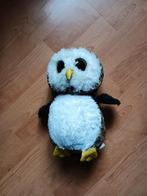 Grote ty beany Uil, Kinderen en Baby's, Speelgoed | Knuffels en Pluche, Ophalen of Verzenden, Zo goed als nieuw, Overige typen
