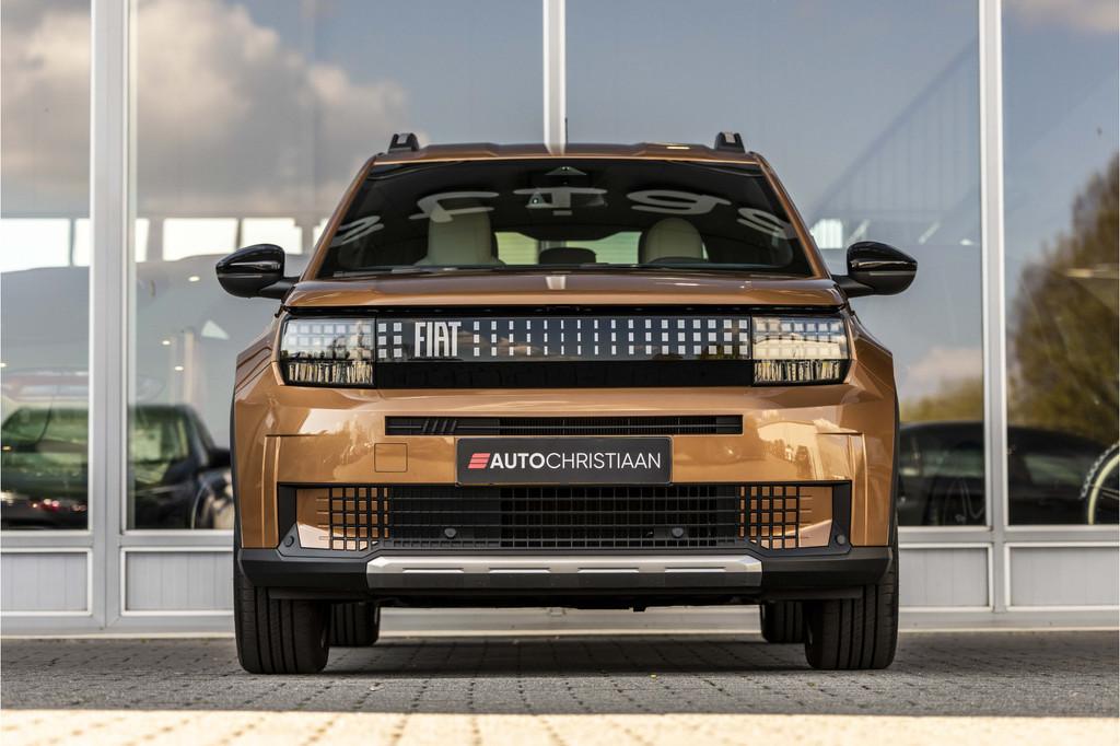 Fiat Grande Panda La Prima 11 kW 44 kWh | Winter pakket | Ca, 12 maanden, Stof, Gebruikt, Panda