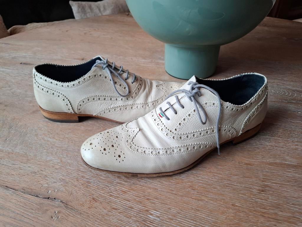 Giorgio schoenen maat 42, Kleding | Heren, Schoenen, Bruin, Giorgio, Ophalen of Verzenden, Zo goed als nieuw
