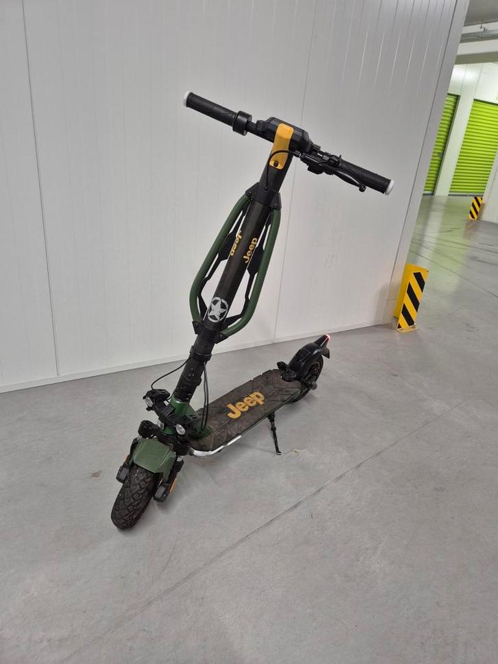 Elektrische step Jeep, Fietsen en Brommers, Steps, Elektrische step (E-scooter), Ophalen of Verzenden