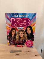Het Grote K3 Boek - Zo goed als nieuw, 5 of 6 jaar, Fictie algemeen, Meisje, Ophalen of Verzenden