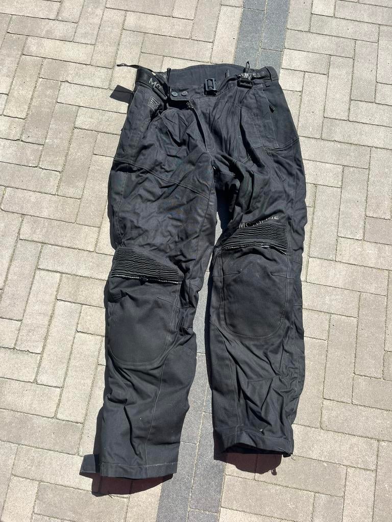 Motorbroek met voering, Ophalen of Verzenden, Tweedehands, Dames, Broek | textiel