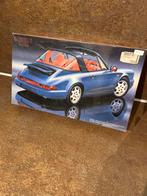 Porsche 911 Carrera 2 Targa Modelbouwpakket, Auto, 1:32 tot 1:50, Ophalen of Verzenden, Zo goed als nieuw