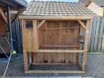 Tekoop mooie voliere/Vogelhok, Dieren en Toebehoren, Ophalen of Verzenden, Zo goed als nieuw, Hout, Volière