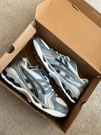 Asics kayano 14 Fjord grey, Blauw, Nieuw, Ophalen of Verzenden, Veterschoenen