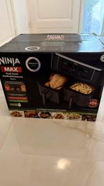NEW origineel doos! Ninja MaxDual Zone 9,5L Airfryer-DZ400EU, Ophalen, Nieuw, Airfryer XL, 1500 gram of meer