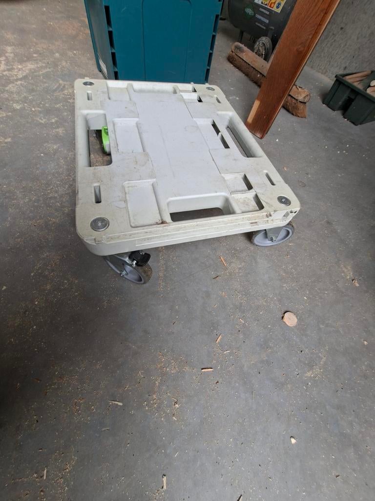 Festool systainer trolley, Doe-het-zelf en Verbouw, Ophalen of Verzenden, Zo goed als nieuw