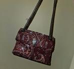 Elegante Kurt Geiger Schoudertas, Ophalen, Nieuw, Rood, Schoudertasje