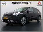 Kia Niro 1.6GDi Hybrid AUT. Adaptive-Cruise Stoel+Stuurverwa, Gebruikt, Leder en Stof, Adaptive Cruise Control, Hybride Elektrisch/Benzine