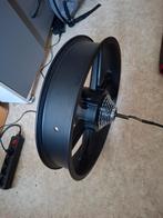 Elektrisch fiets achterwiel met motor en cassette, Ophalen of Verzenden, Nieuw, Wiel, Onbekend